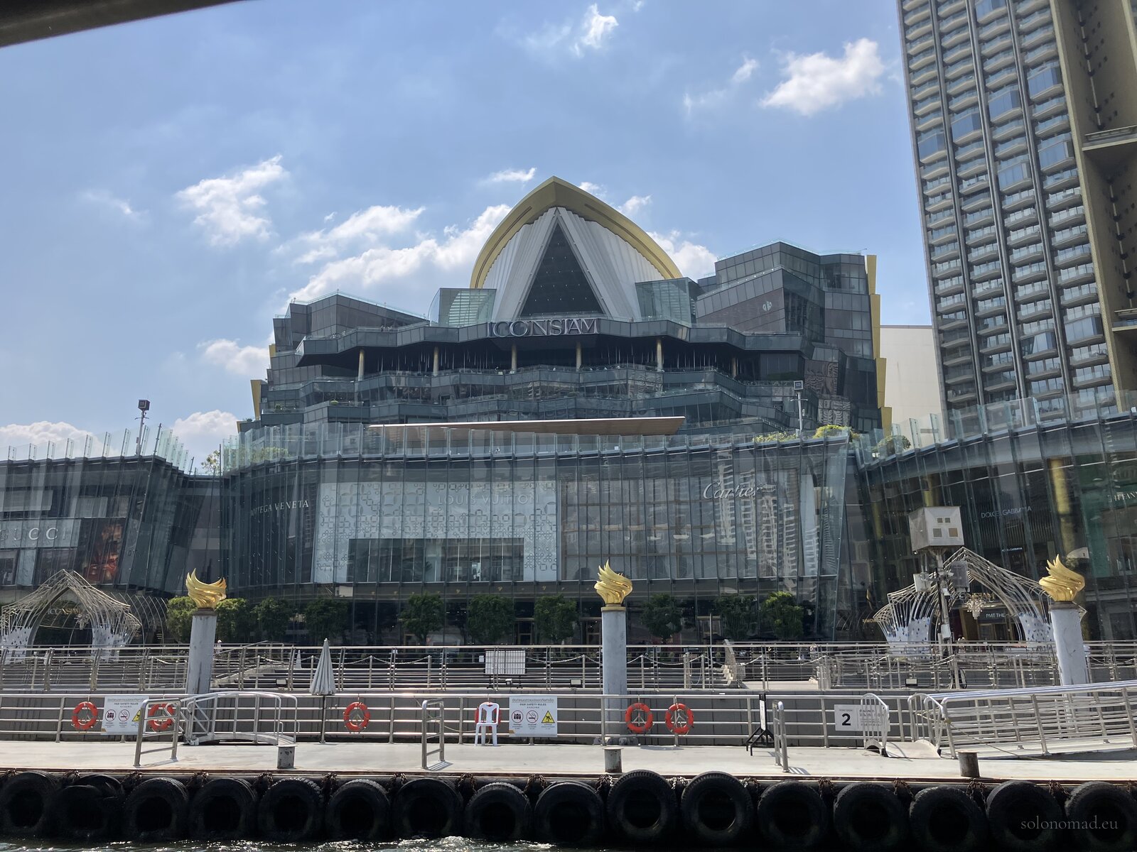 Iconsiam shopping mall