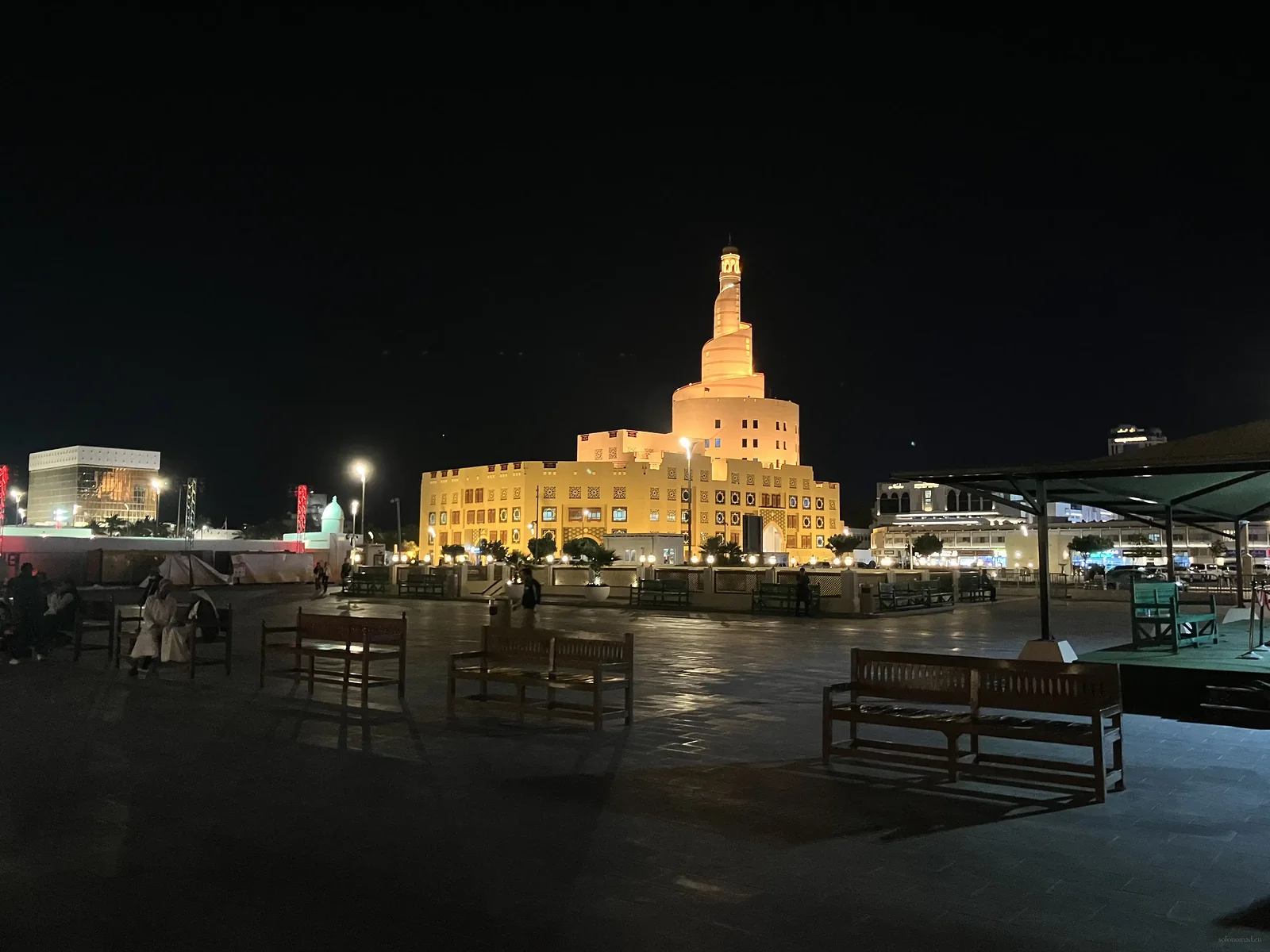 doha-stopover